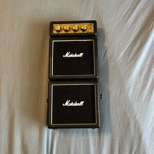 Marshall MS-4 Amp